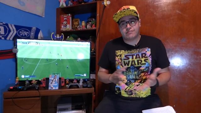 FIFA 19 PARA NINTENDO SWITCH, VALE LA PENA COMPRARLO?? смотреть онлайн