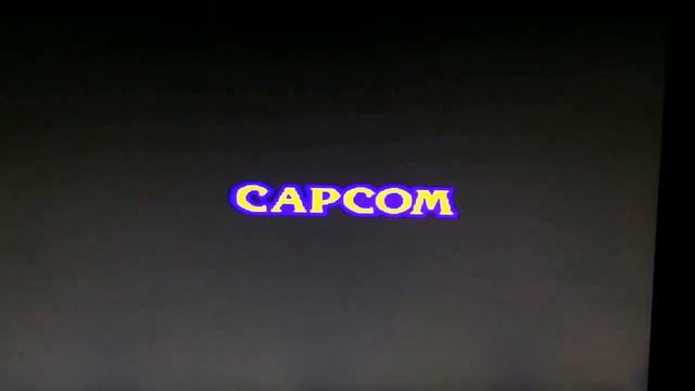 RetroPie Emulation Station 2.3 - PSX Demo Street Fighter Alpha 3 смотреть онлайн