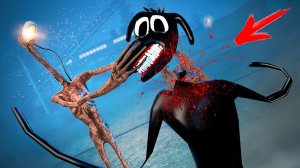 ФОНАРЕГОЛОВЫЙ ПРОТИВ МУЛЬТЯШНОГО ПСА! КТО САМЫЙ СИЛЬНЫЙ? БЕЗУМНАЯ БИТВА SCP ЗА ЖИЗНЬ В Garry`s Mod