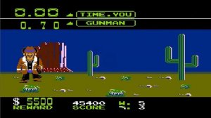 Ковбои Wild Gunman [Dendy]