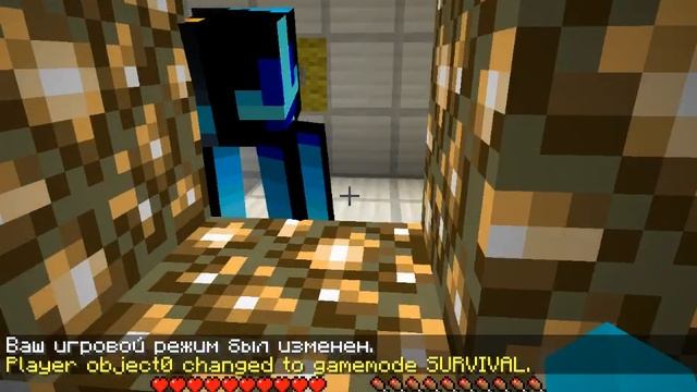 minecraft - прохождение кооперативной карты Portalized смотреть онлайн