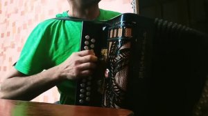 Нэнси-Чистый лист на гармошке (кавер)