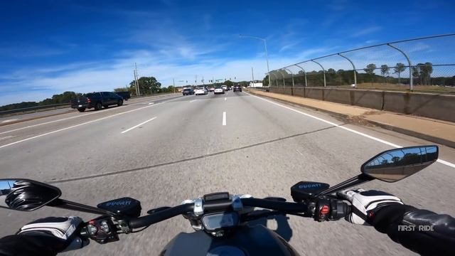 2019 Ducati XDiavel S | First Ride смотреть онлайн