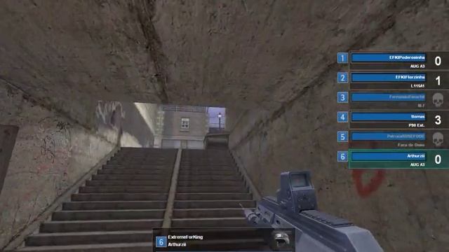 Point Blank | Atire com o GeForce GTX смотреть онлайн