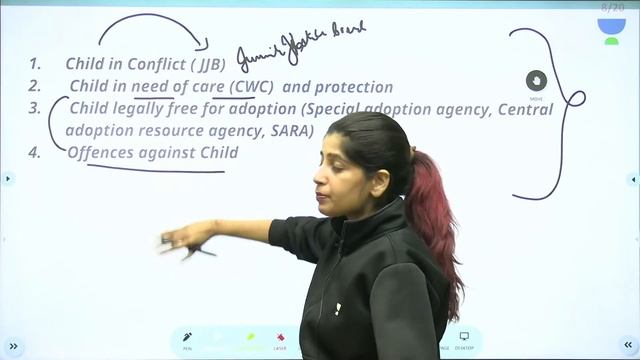 Introduction to Juvenile Justice Act | GJS/ RJS | Unacademy Judiciary | By Apoorva Purohit смотреть онлайн