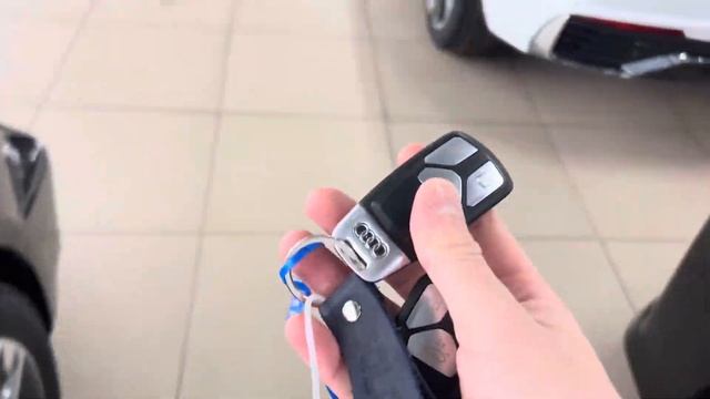Audi A4 B9 рестайлинг. 2019 г. смотреть онлайн