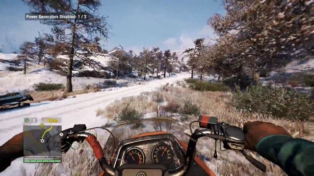 Let's Play - Far Cry 4 Valley of the Yetis DLC Episode #004 - Failure To Communicate смотреть онлайн
