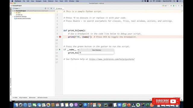 Selenium Configuration in pycharm | Selenium Install on Pycharm for Automation Tutorial смотреть онлайн