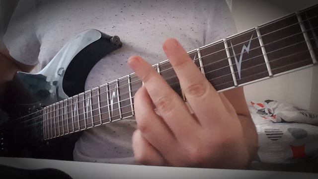 Pink Floyd - Comfortably Numb Guitar Cover (Last Solo) смотреть онлайн