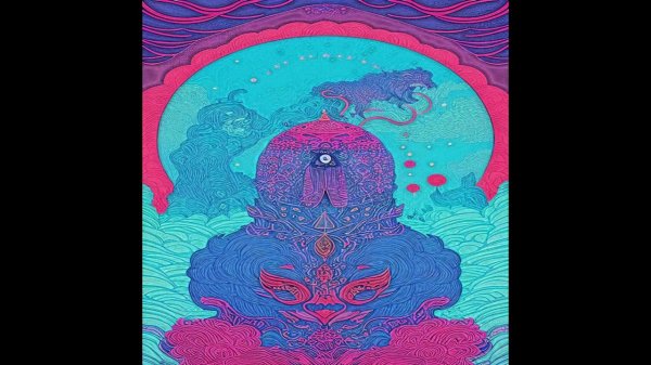 Malihoptan - Saint Elmo's Fire / Russia, Gelendzhik / stoner rock