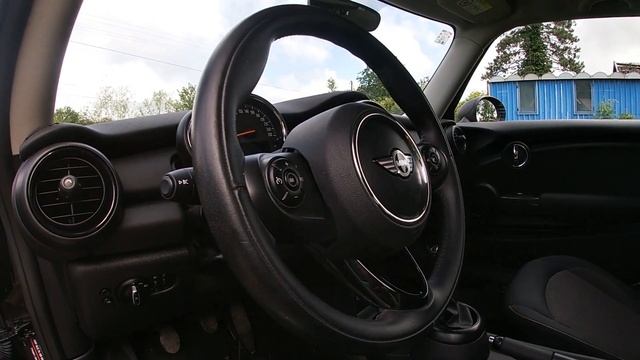 Mini F56 how to retrofit MFSW with Cruise Control + e-sys CODING смотреть онлайн