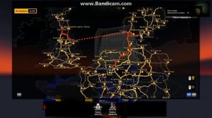 как телепортироваться в ETS 2 с грузом