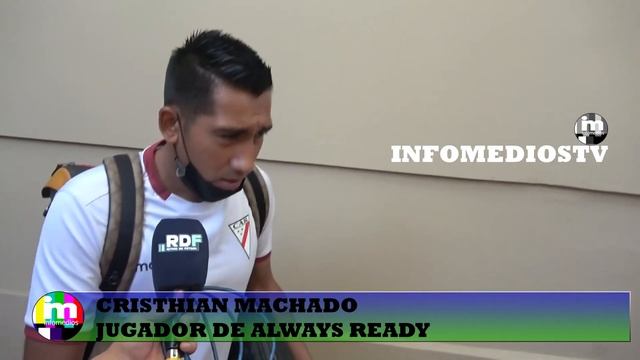 ¿CRISTHIAN MACHADO SE VA DE ALWAYS? смотреть онлайн