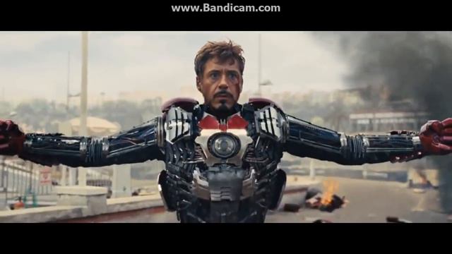 Железный человек против Хлыста смотреть онлайн