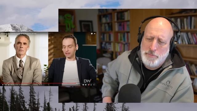 Jordan Peterson and Konstantine Kisin #3: Cultural Christian Herd Immunity смотреть онлайн