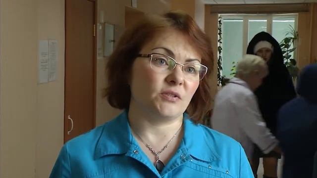 17.04.18 Кровь из вены в лаборатории Белоярского. смотреть онлайн