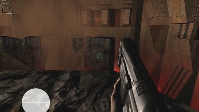 DOOM 3: In Hell ☠Без ранений☠ на Элите #2 (+все секреты) смотреть онлайн