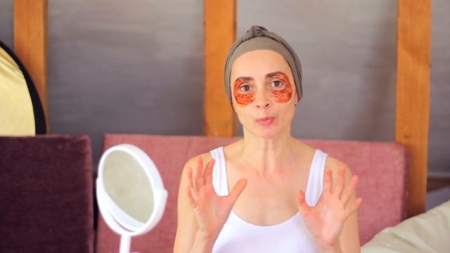 УХОД ЗА КОЖЕЙ ВОКРУГ ГЛАЗ ЗА КОПЕЙКИ: ИСПЫТАЛА НА СЕБЕ ПОПУЛЯРНУЮ МАСКУ смотреть онлайн
