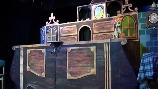 Театр кукол смотреть онлайн