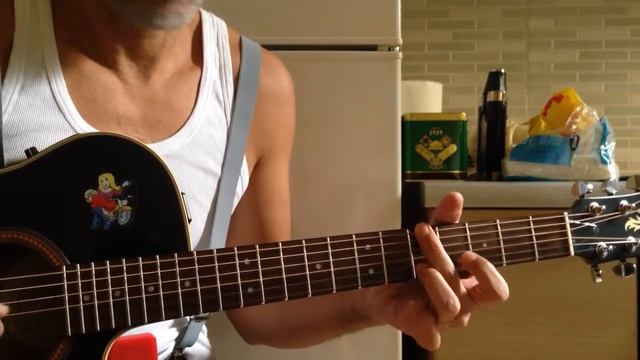 Going to California Amy Lee guitar cover Yamaha APX-4A смотреть онлайн