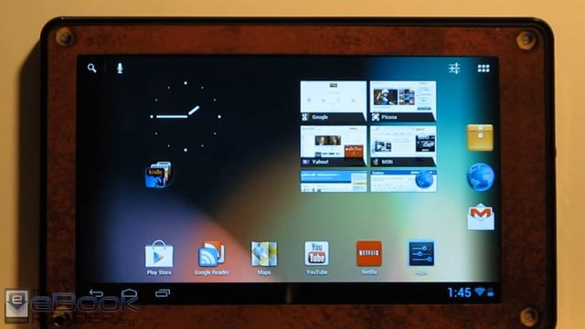 Android 4.1 Jelly Bean on Kindle Fire Review and How To смотреть онлайн