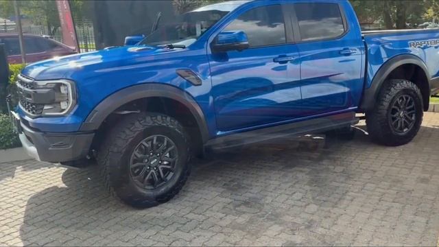 2024 Ford Ranger Raptor Everything We Know About the Off Road Midsize Pickup. смотреть онлайн