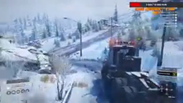 SnowRunner ну аляска так аляска смотреть онлайн