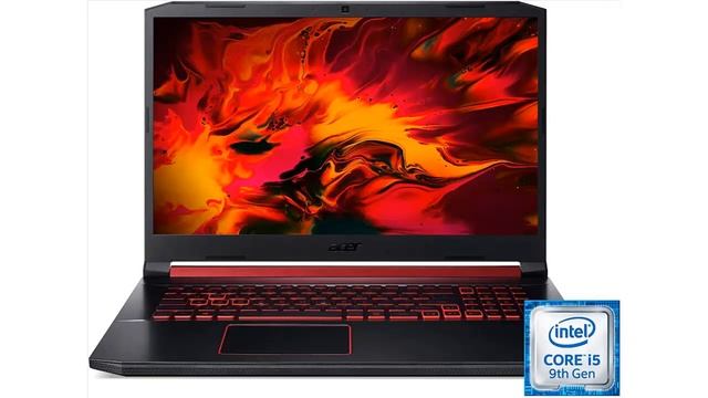 ? Acer Nitro 5 (AN517-51-55ML) 17,3 Zoll Gamer Notebook ? смотреть онлайн