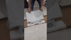 Распаковка вытяжка lex 600.