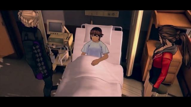 WHY You Should PLAY AI: THE SOMNIUM FILES - nirvanA Initiative смотреть онлайн