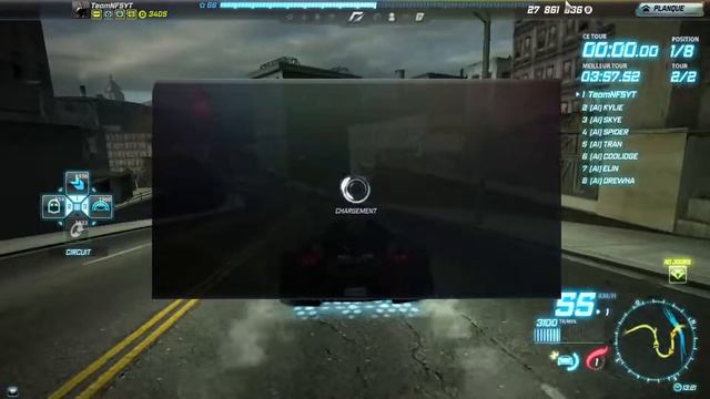 Need For Speed World NRZ Koenigsegg CCX Elite Edition смотреть онлайн