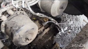 Шахман Х3000 межколесная и межосевая блокировки. остоянно горят  индикации включенных блокировок.mp4