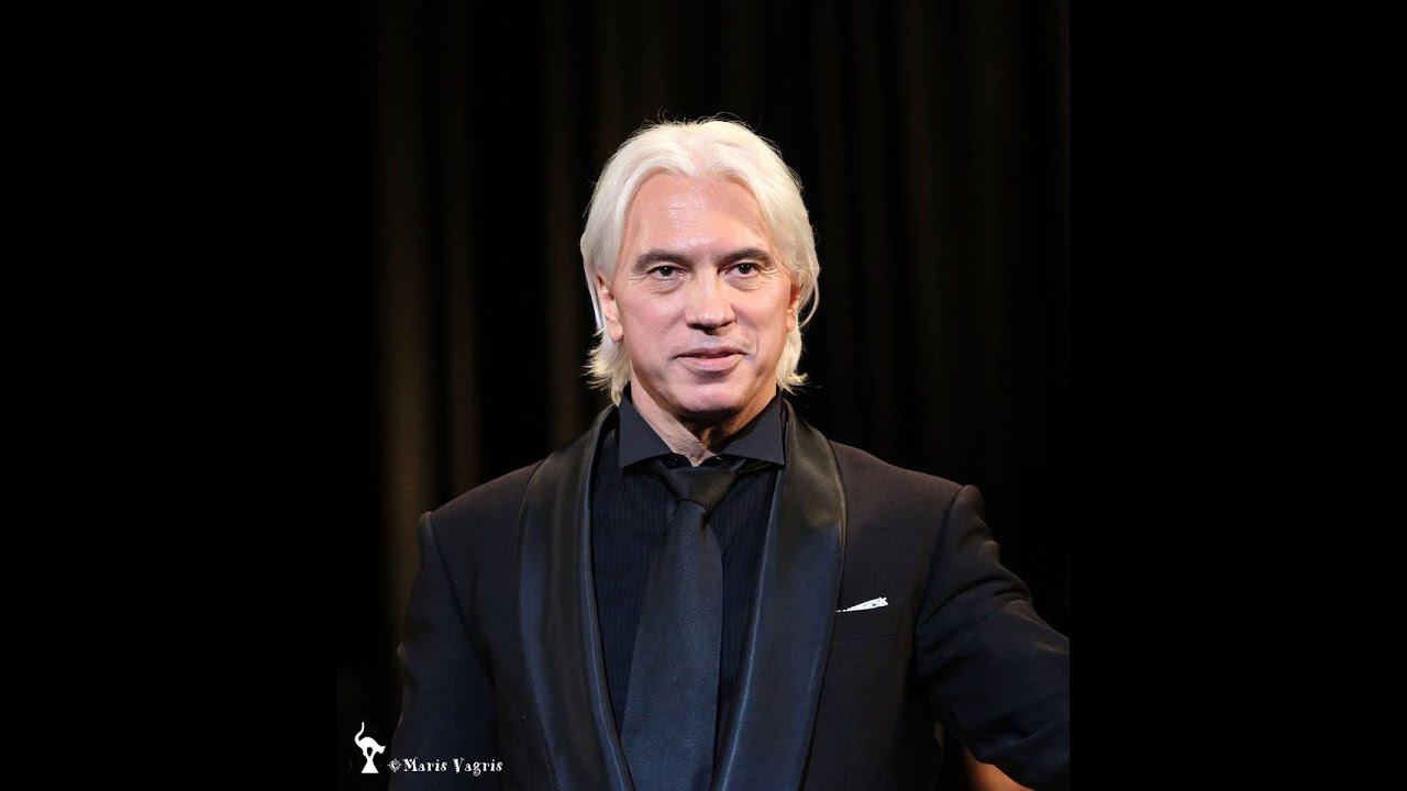 Дмитрий Хворостовский Прощай, радость смотреть онлайн