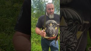 Трость с стилетом Ястреб. Эксклюзив в твоих руках