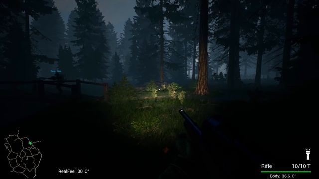 Bigfoot | NEW TECH, MAP AND CREATURE!! (BIGFOOT 3.0 Update) смотреть онлайн