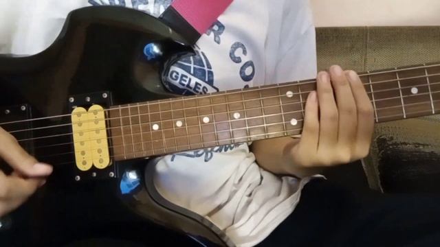 หัดไปเล่นไป ep27 Happy death day - Xdinary Heroes Cover Guitar by Aye #freetab #กีตาร์ #มือใหม่ смотреть онлайн