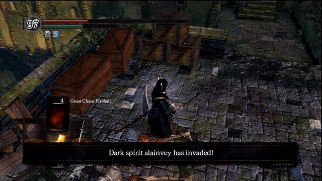 Dark Souls PvP Commentary: Choosing Between Principle or Survivability смотреть онлайн