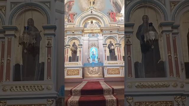 Утреня. Акафист Пресвятой Богородице. 1-й час.Прямая трансляция. 31.3.23. смотреть онлайн