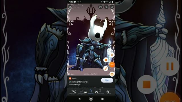 what if deku was hollow Knight part 2 смотреть онлайн
