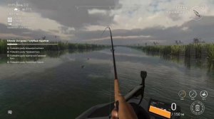 Fishing Planet - Миссии: Облов Острова Голубых Крабов