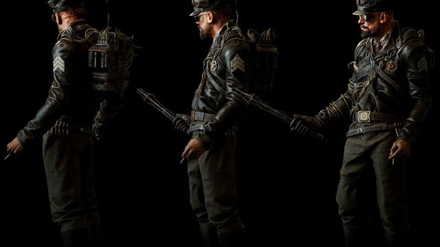 Leland Coyle’s Voice Lines-The Outlast Trials