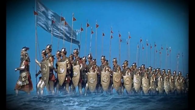 Сказки Пушкина -У лукоморья дуб зелёный смотреть онлайн