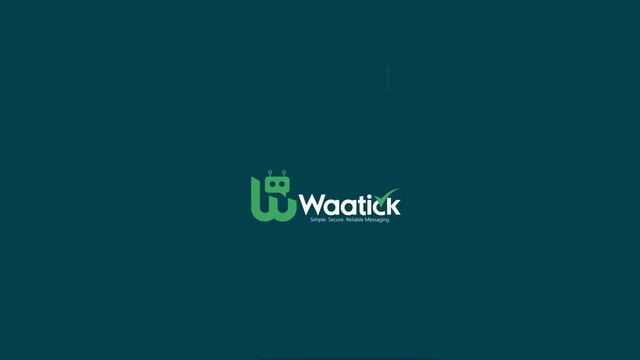 Whatsapp Marketing, Chatbot & CRM Platform | Waatick Demo | Official Whatsapp Business API смотреть онлайн