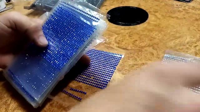 СТРАЗЫ сваровски. смотреть онлайн