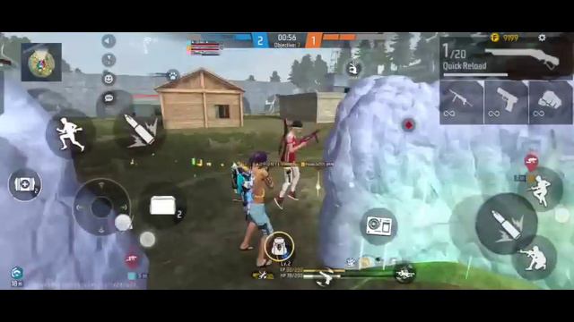 CS anked Gameplay | free fire clash squad | Free Fire | Free fire | FF Must Watch | Take And Gaming смотреть онлайн