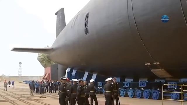 Посейдон - это ядерная торпеда. Poseidon is a nuclear torpedo. смотреть онлайн