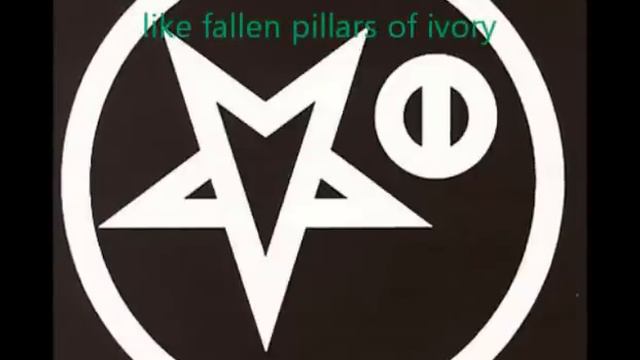 Satanic Warmaster - Eaten by Rats lyrics смотреть онлайн
