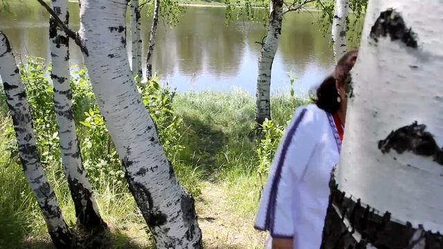 "Живи Мордовия моя" ансамбль "Лада" смотреть онлайн