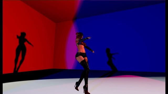 MOVE! Animations LENI Vol 3. Preview by Anita Dark смотреть онлайн