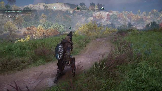 Assassin's Creed Valhalla - Unlock Order of the Ancients With a Leap of Faith - To Serve The Light смотреть онлайн